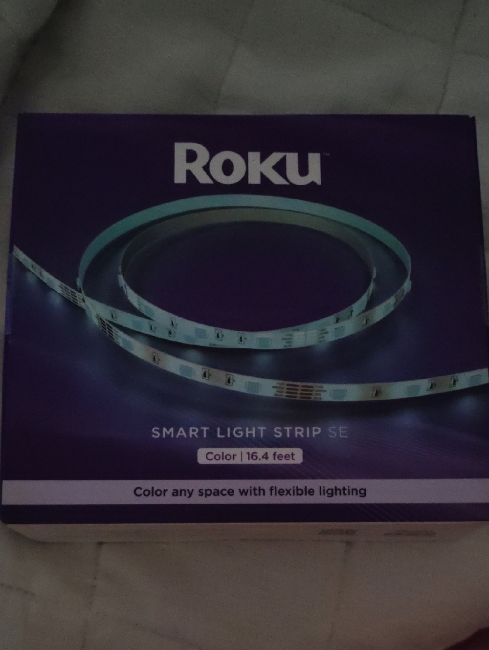Roku Smart Light Strip COLOR / 16.4 FEET